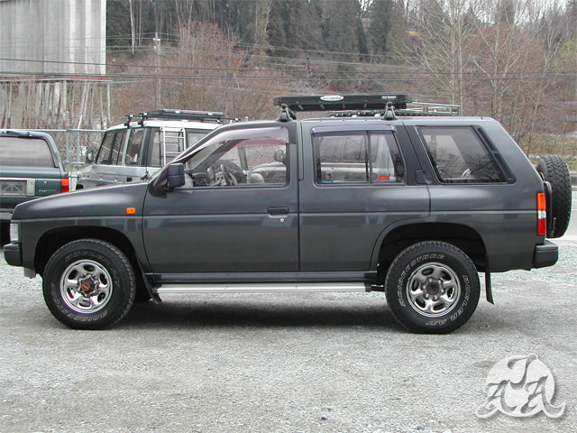 terrano pathfinder