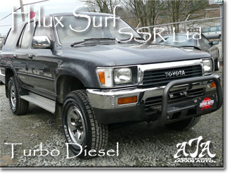 Hilux Winch Bar