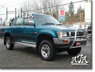 1991 Toyota Hilux - Diesel - Only 106K kms