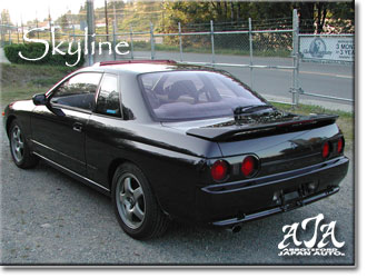 1989 Nissan Skyline GTS-T Type M